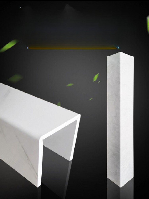 에어컨 배관 커버 호스 마개 가스 가리개 구멍 보일러, 1m 2, 재즈화이트