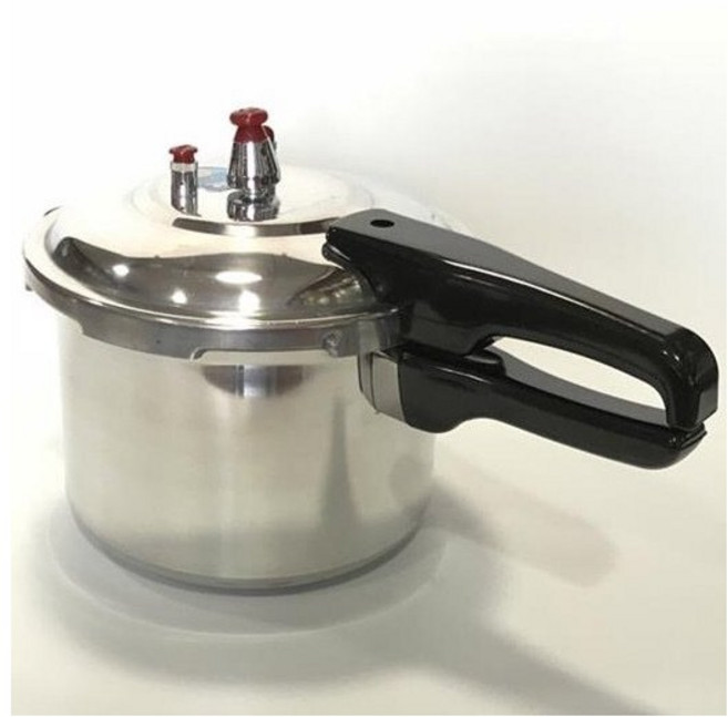 112179 압력솥 가정용 가스 인덕션 겸용 두꺼운보호 미니 압력밥솥 상업용 견고함, 16cm 미니 1 인용 일회용 모델