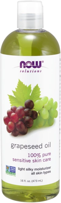 나우푸드 퓨어 포도씨 오일, 473ml, 1개 - 쿠팡