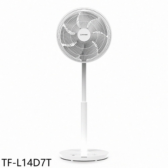 大同 TATUNG TF-L14D7T 立扇 多段風速選擇 節能省電 簡約時尚
