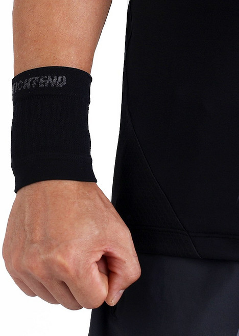 타이트엔드 파워 테이핑 손목 보호대(2개입), 1세트