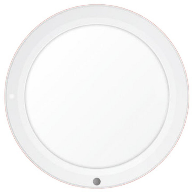 번개표 10인치 엣지 원형 LED 센서등 20W 현관센서등 복도등 계단등, 1개