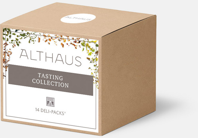 알트하우스 델리팩 테이스팅 컬렉션 14티백, 1개, 14개입, 1.75g