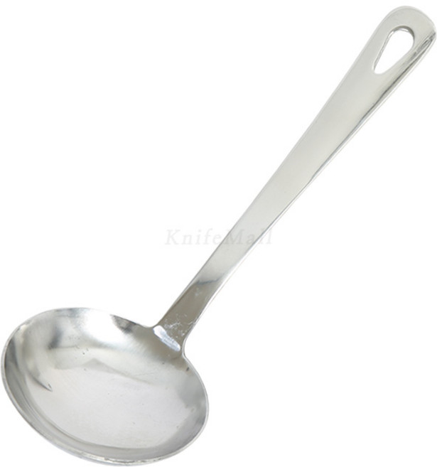 국산 27종 스텐 다용도 미니 국자 서빙 업소용, 1개