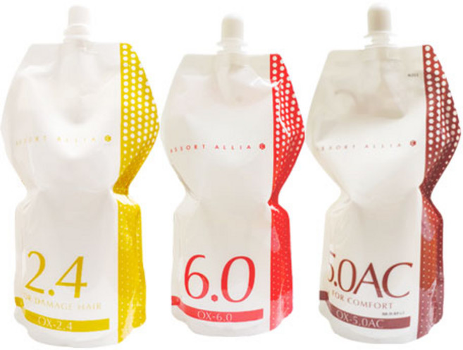 데미 산화제 1000ml, 그리에이트 ATS 유니피버 산화제 6.0 1000ml, 1개