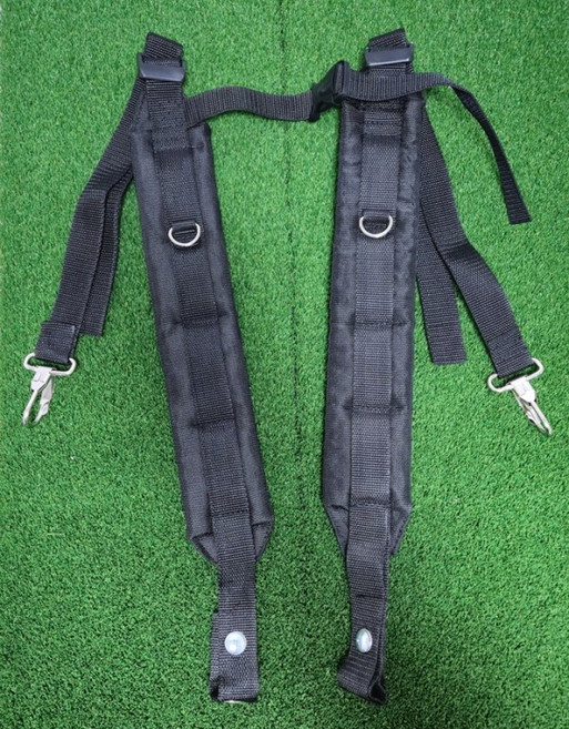 예초기 어깨끈 예초기 멜빵 어깨밴드, 1개