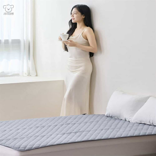 리4치점빵 쇼파전기장판 전기장판온도조절기 탄소 전기매트 (싱글)