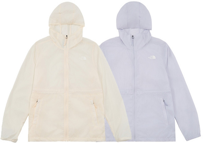 The North Face W ELBIO UPF WIND 休閒外套