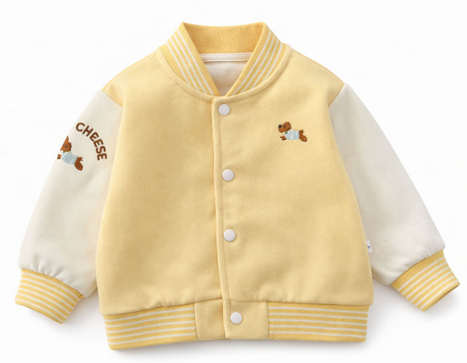 파스텔 아기재킷 야구점퍼 남아 아동 잠바