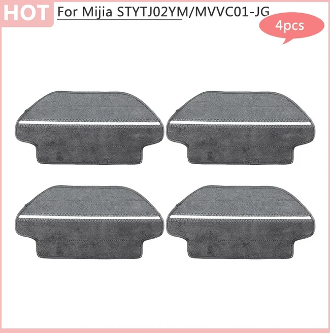 Xiaomi Mijia STYTJ02YM MVVC01-JG 메인 사이드 브러시 Hepa 필터 진공 청소기 Viomi V2 PRO V3 SE 예비, 14 04