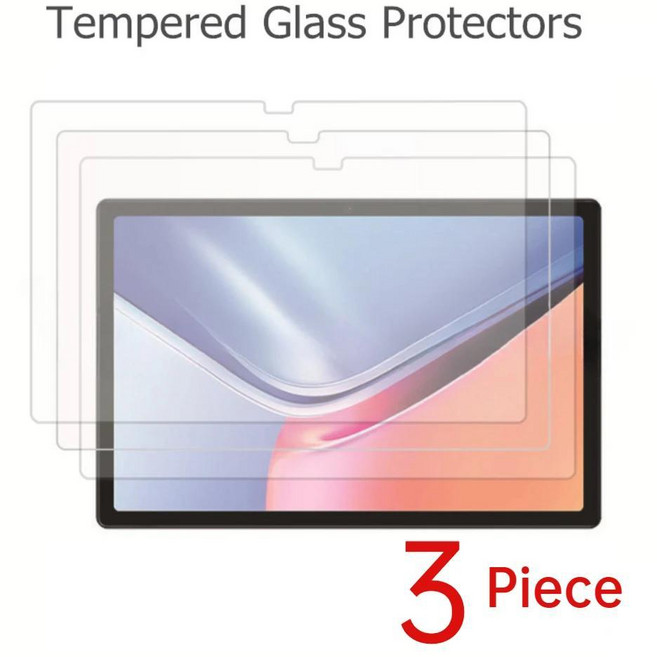 블랙뷰 탭용 강화 유리 필름 화면 보호기 탭 프로 피스, 1개, 색상: 6. Blackview Tab 15