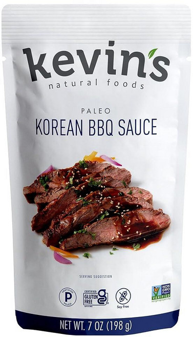 한국 BBQ 소스, 1개, 198g