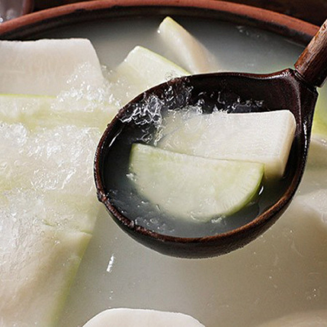 마시따구 나주배 프리미엄 제주 동치미 국내산 월동무 겨울동치미, 1개, 5kg