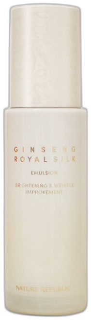 네이처리퍼블릭 진생 로얄 실크 에멀전 / new, 1개, 120ml