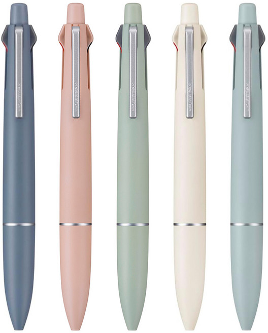 제트스트림 라이트 터치 잉크 멀티펜 MSXE-LS 0.5mm, 미스트블루, 1개