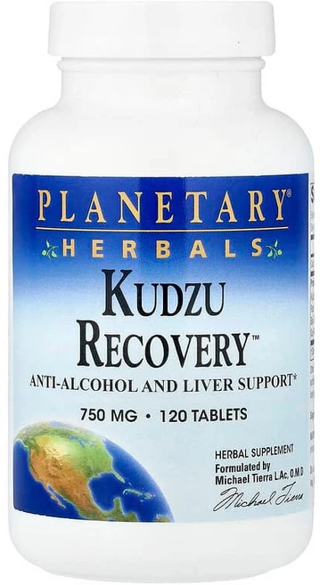 Planetary Herbals Kudju Recovery™ 120정 PTF-10236, 1 - 쿠팡