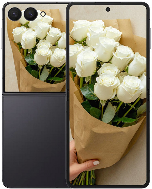 갤럭시 삼성전자 Z 플립7, 512GB, Z플립7 제트 블랙