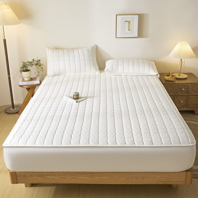 SOFMEA 양질 항균 방수누빔 매트리스 커버