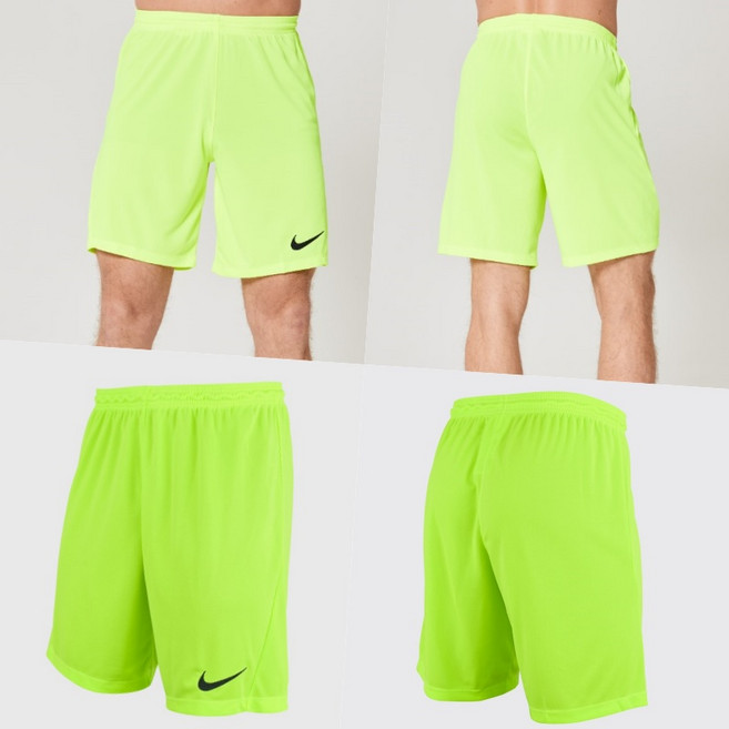 나이키 형광그린 반바지 빅사이즈 가능