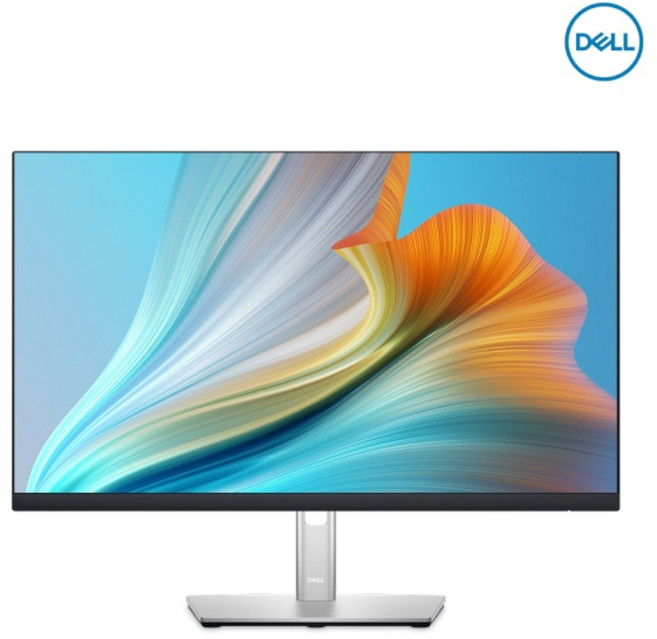 델 24 QHD IPS USB C 허브 모니터, 60.9cm, P2423DE