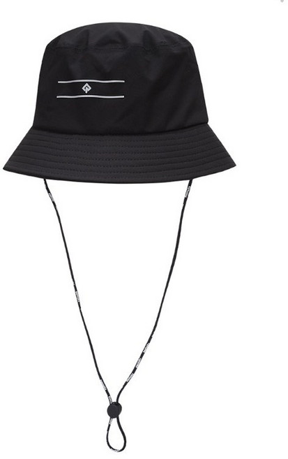 레노마골프 남성 레인 벙거지햇 RMACN2804-199, 블랙 60(FREE), BK, 1개