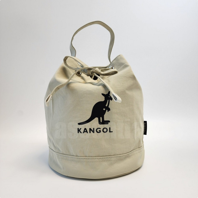 [국내매장판] 캉골 앨리스 나일론 버킷백 3750