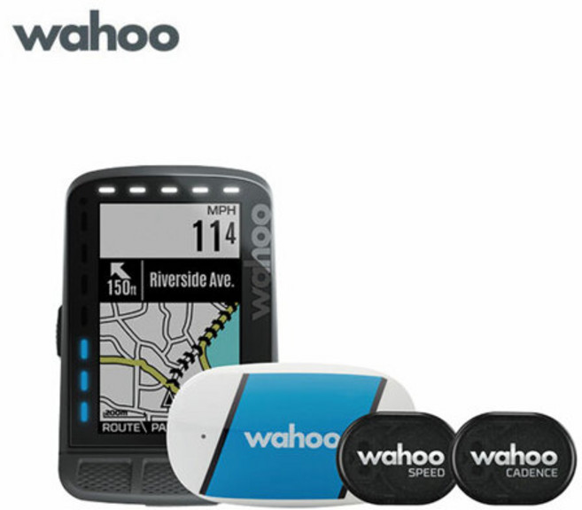 와후 GPS 속도계 엘리먼트 롬 번들팩, 상세 설명 참조, 1개