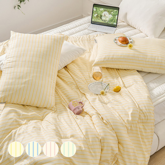 데시뉴 스위트라이프 다운필 항균 차렵이불 단품