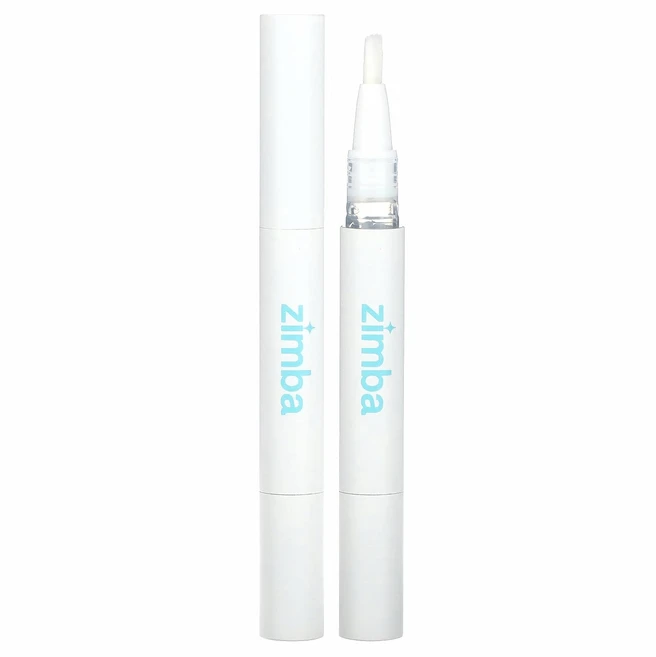 짐바 프리미엄 치아 미백 펜 2ml ZIB-72294 - 쿠팡