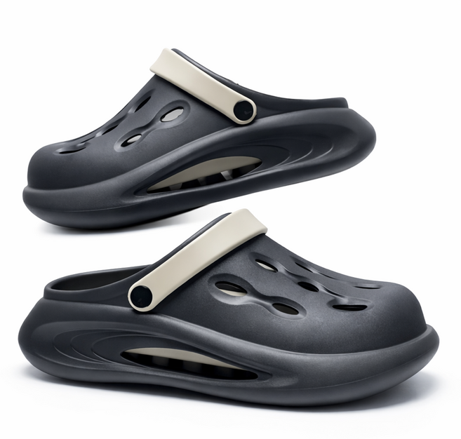 발캉스 남여공용 족저근막 무중력 아치 패드 리커버리 소프트 쿠션 샌들