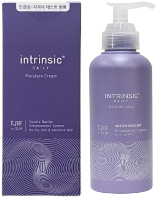 [인트린직] 데일리 모이스쳐 로션 200ml, 1개