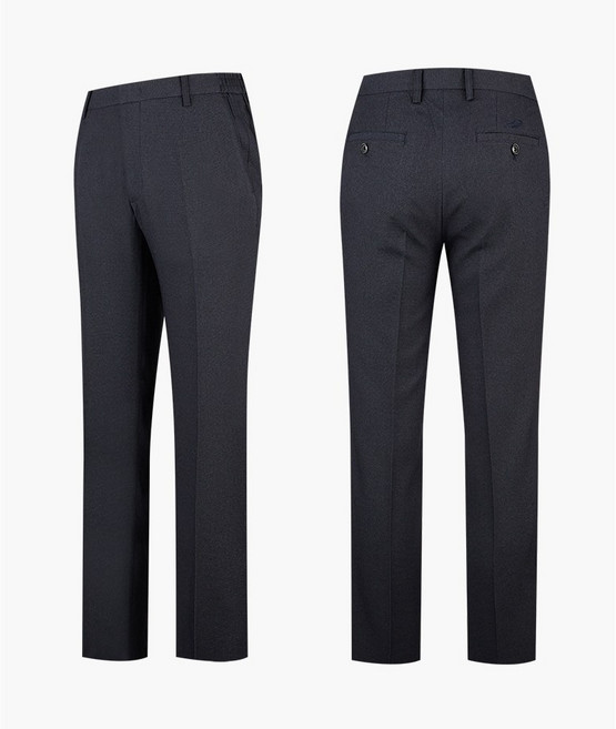 크로커다일 남성 춘하 무난한 구김적은 정장 바지