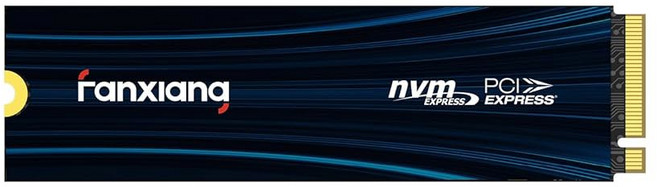 PS5용 판샹 2TB NVMe SSD PCIe 4세대 게이밍 SSD PS5 스토리지 확장과 호환되는 최대 7100MB/s M.2 2280 게이머 전문가 크리에이터를 위한 내장, 500GB, S880E