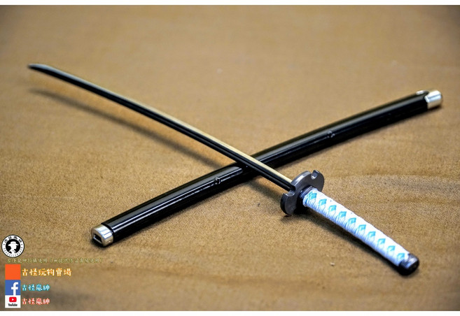 鬼滅之刃小刀模型 炭治郎一代, 1個