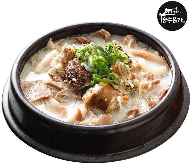 병천 순대국밥 1인분 x 1팩, 1개, 180g