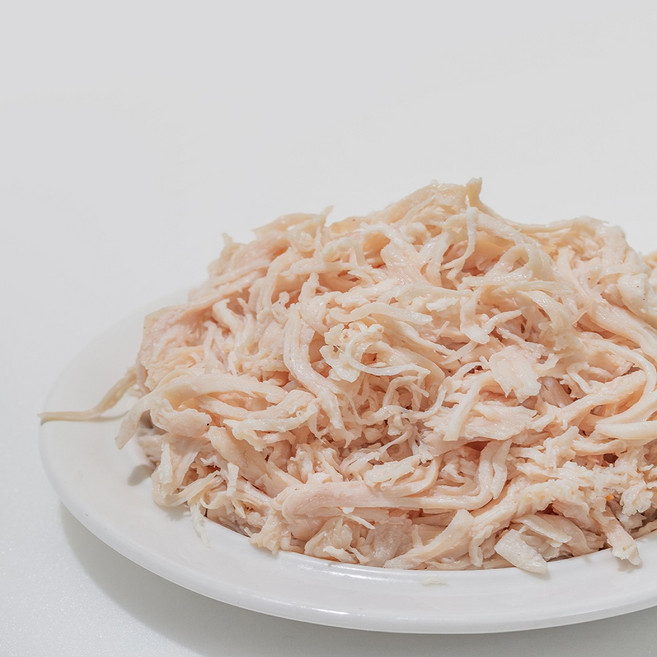 국내산 닭가슴살 채 (고명 닭무침), 1kg, 1개