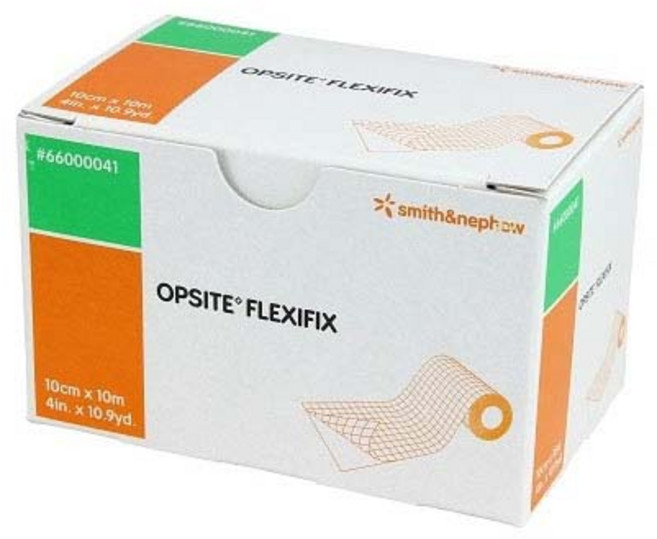 스미스엔네퓨 오피사이트 FLEXIFIX 10cmX10M OPSITE roll 의료용 고정 테이프, Hospital parts