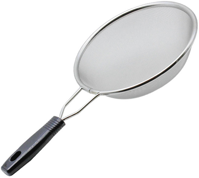 광영키친골드 면 국수 편수 거름망 고운망 거친망 스텐 건지기, 고운망 5호-왕대(275mm), 1개