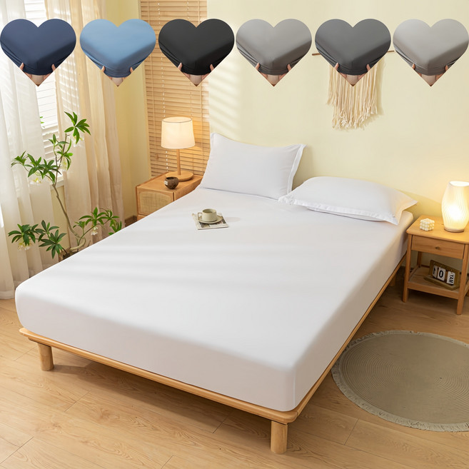 파스텔 매트리스 커버/매트리스 커버/퀸 매트리스 커버/매트리스 커버