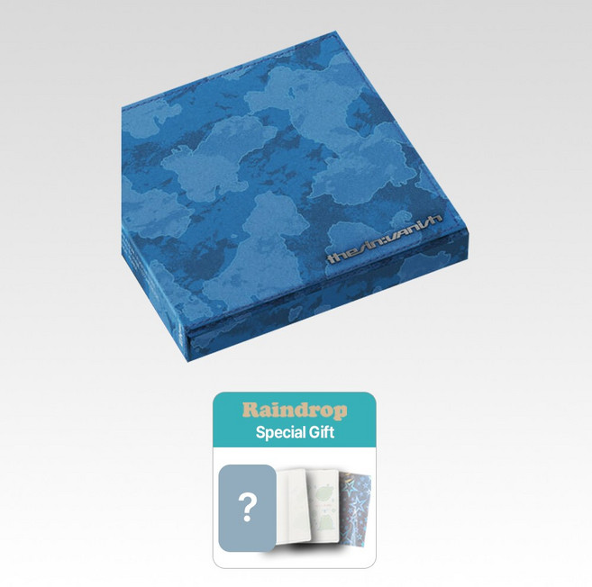 [공식특전포카+멤버선택+특별사은품] 엔하이픈 앨범 THE SIN : VANISH FUGITIVES ver, 제이