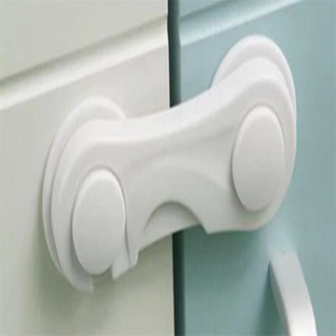 나비쌤 안전 문잠금 장치, 핑크