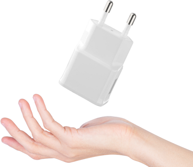 품질 좋고 가성비 뛰어난 / 5V 1A 어댑터 저속 USB 1000mA 충전기 / 지금 나에게 필요한 MUST HAVE 아이템, 5V/1A 화이트, 1개
