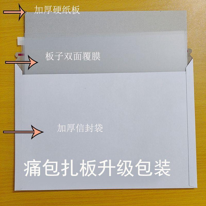 無標題 PVC板 透明PVC板 痛包紮板高清晰高透明塑料片替換層硬墊板美化裝飾板痛板, 1個, 扎板防摺痕平鋪發貨,寬21cm釐米*長29.7cm釐米