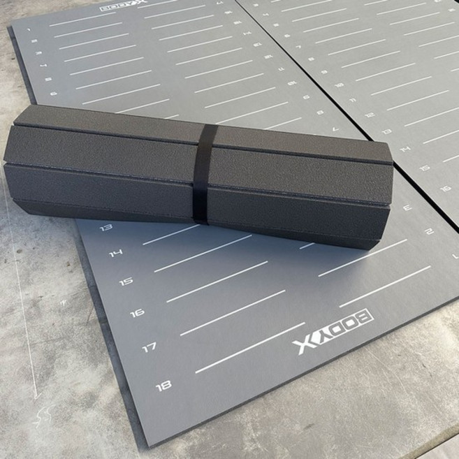 짐매트 피트니스 접이식 홈트 헬스 운동매트 홈트레이닝, 1개, 상세 설명 참조