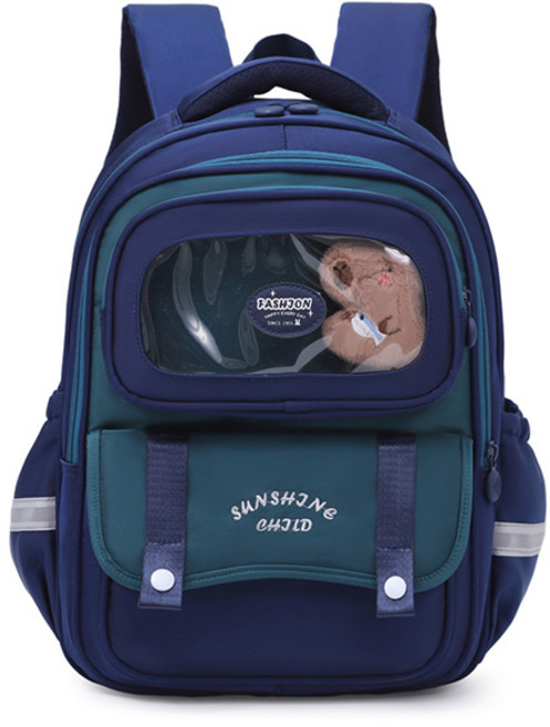 스토리원 U-SSBG055 선샤인 차일드 백팩 책가방 인형증정