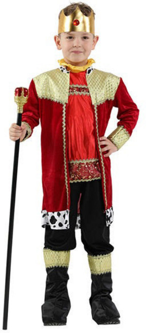 아더 프린스 아동 할로윈 파티 코스튬 의상