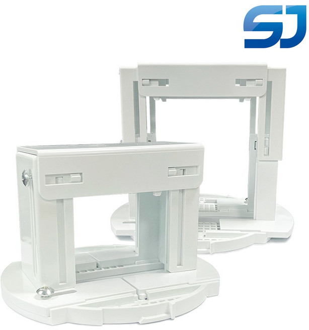 국산 몰드바브라켓 레이스웨이 돔카메라 지하주차장 설치, 1개