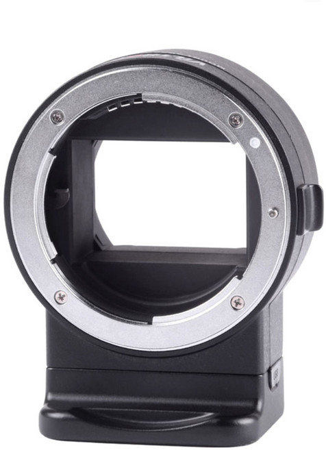 빌트록스 NF-E1 AF 렌즈 변환어댑터 소니 E바디 니콘 F렌즈, 1개