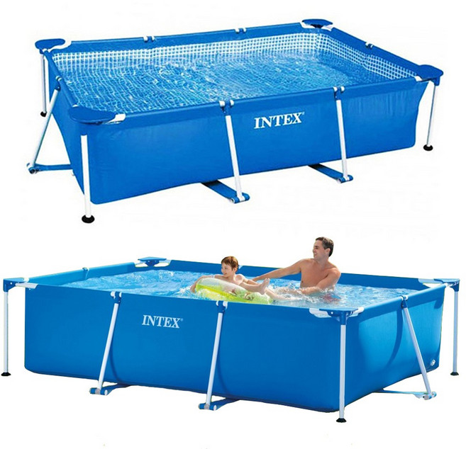 인텍스 패밀리 프레임풀 중 28271 풀장 수영장, 패밀리 프레임 풀 (중), 1개