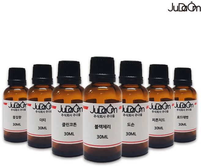 국내산 프래그런스 오일 30ml 93종 향수 원액 디퓨저 원액 향수 만들기 디퓨저 만들기 (DIY), 47.꽃집향 30ml, 1개 - 쿠팡